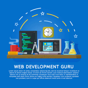 響應式 Web 設計 計算機、電話與平板的等距平線圖解與設計開發實踐