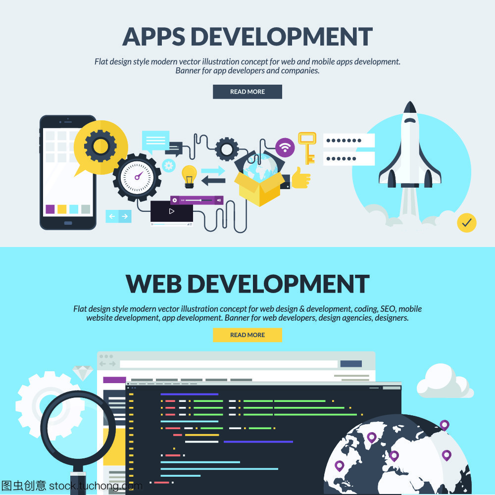 網站設計與開發 從平面設計風格到全平臺實現