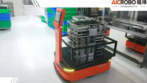 小百科 AMR如何為你的工廠算好自動化的經(jīng)濟(jì)賬？